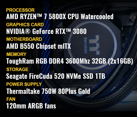 Thermaltake Computer Case
